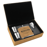 - Customizable Engravable Flasks and Gift Sets -