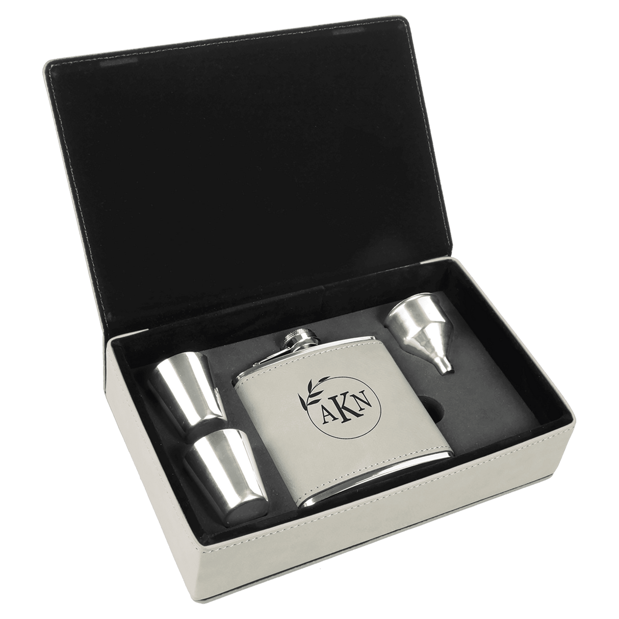 - Customizable Engravable Flasks and Gift Sets -