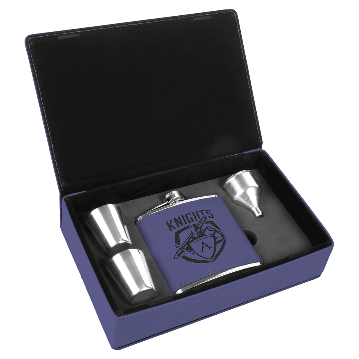 - Customizable Engravable Flasks and Gift Sets -