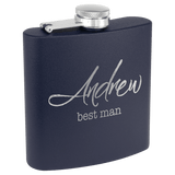 - Customizable Engravable Flasks and Gift Sets -