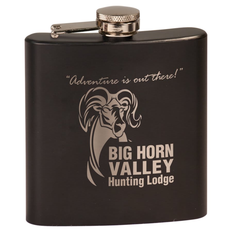 - Customizable Engravable Flasks and Gift Sets -