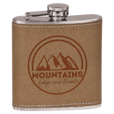 - Customizable Engravable Flasks and Gift Sets -