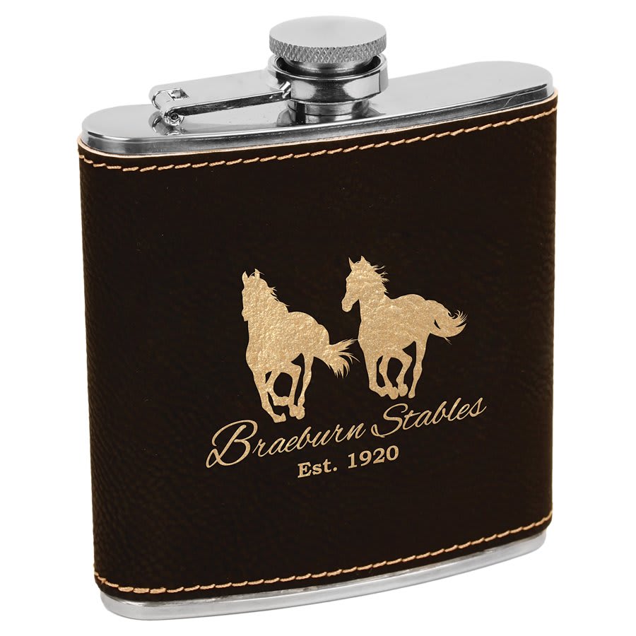 - Customizable Engravable Flasks and Gift Sets -