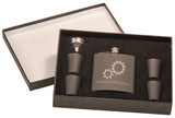 - Customizable Engravable Flasks and Gift Sets -