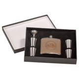 - Customizable Engravable Flasks and Gift Sets -