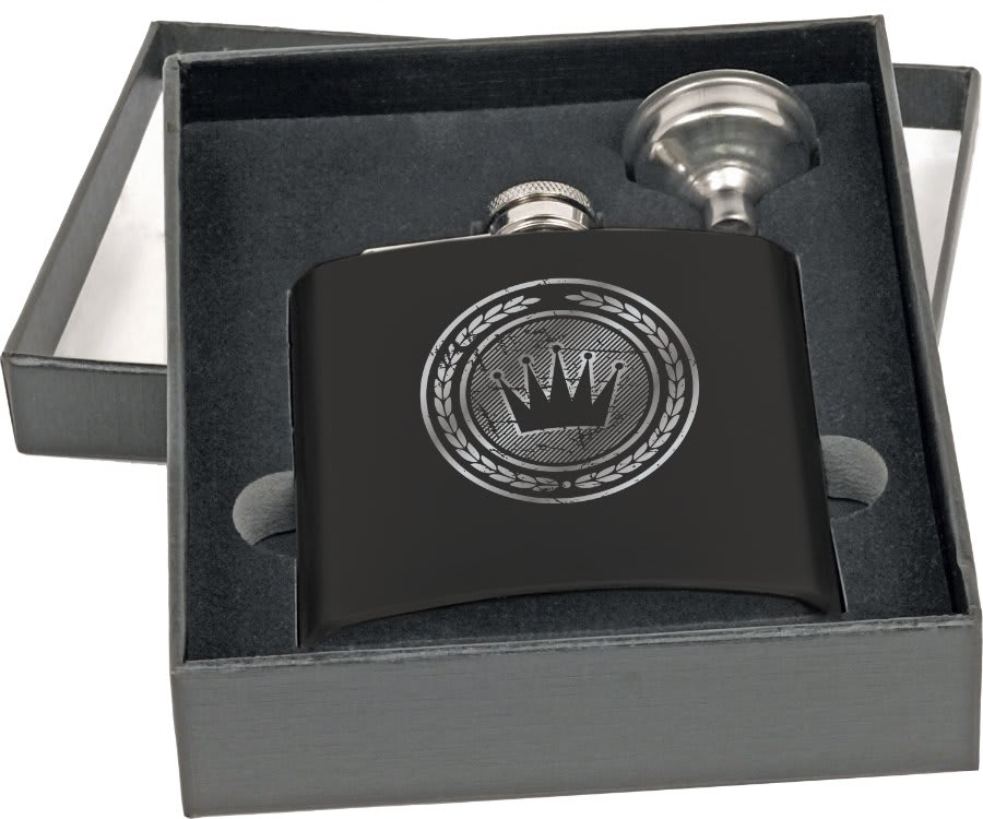 - Customizable Engravable Flasks and Gift Sets -