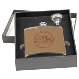 - Customizable Engravable Flasks and Gift Sets -