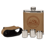 - Customizable Engravable Flasks and Gift Sets -