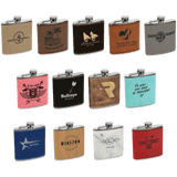 - Customizable Engravable Flasks and Gift Sets -