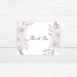 Faded Bouquet Invitations - goprintplus