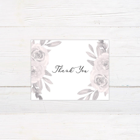 Faded Bouquet Invitations - goprintplus