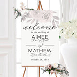 Faded Bouquet Invitations - goprintplus