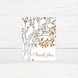 Fall Tree Invitations - goprintplus