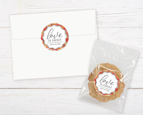 Fall Wreath Invitation - goprintplus