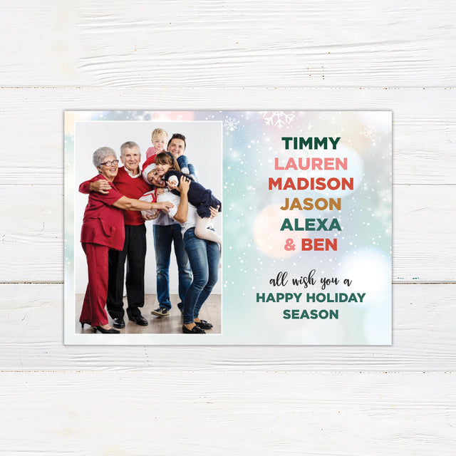 Family-Names-Christmas-Card-Invitation-Front-Thumbnail