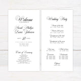 Fancy Script Invitations - goprintplus