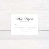 Fancy Script Invitations - goprintplus