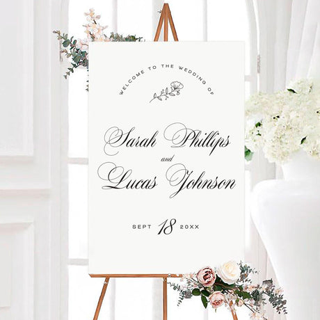 Fancy Script Invitations - goprintplus