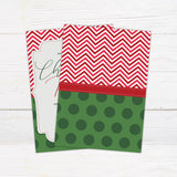 Festive-Chevron-Christmas-Invitation-Back-Thumbnail