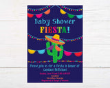 Fiesta Baby Shower - goprintplus