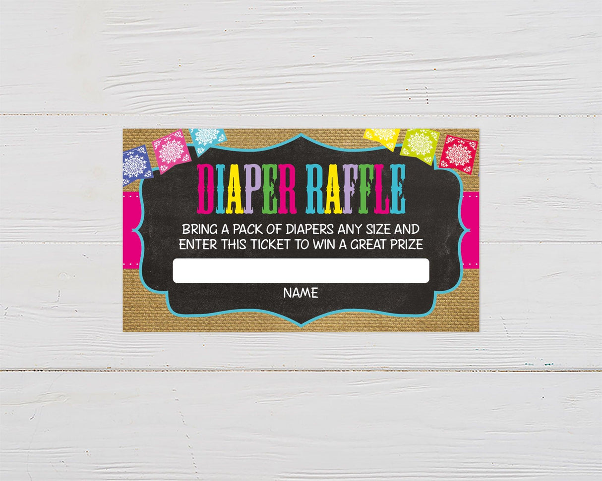 Fiesta Gender Reveal - goprintplus