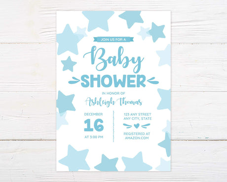 Floating-Stars-Baby-Shower-Invitation-Front