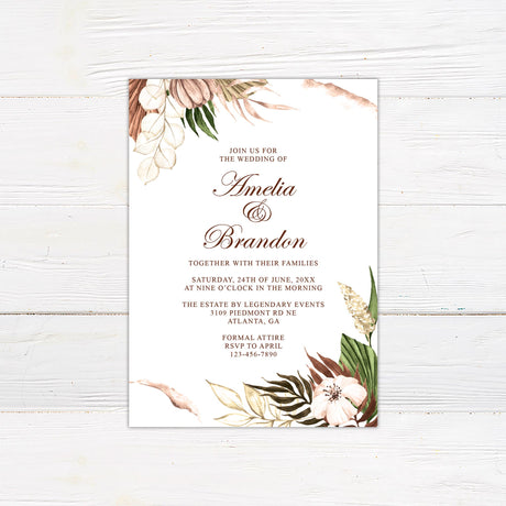 Floral-Bohemian-2025-Invitation-Front