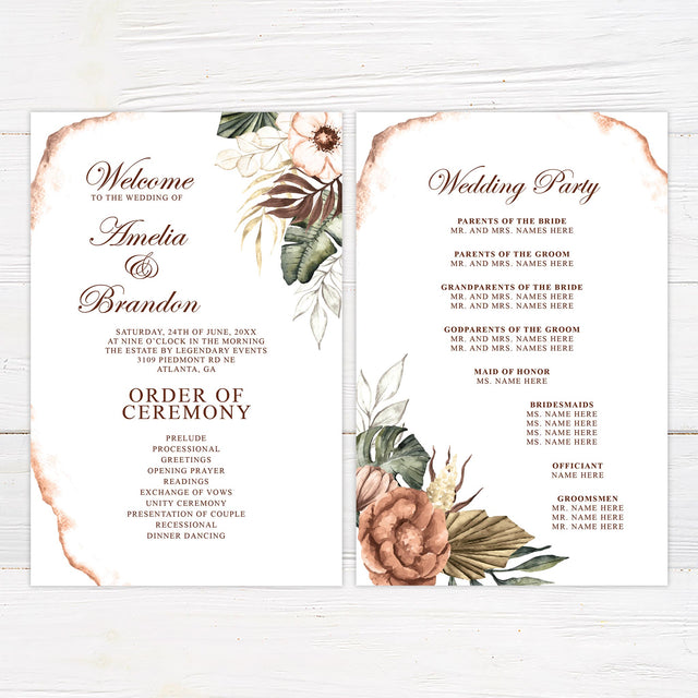 Floral-Bohemian-2025-Program