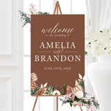 Floral-Bohemian-2025-Welcome-Sign