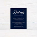 Floral Elegance Invitations - goprintplus