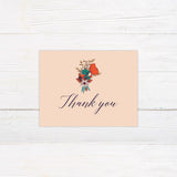 Floral Patch Invitations - goprintplus