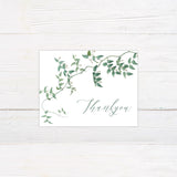 Flowering Vine Invitations - goprintplus