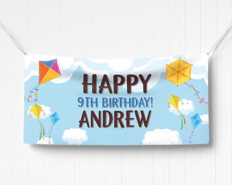 Flying Kite Invitation - goprintplus