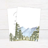 Forest Invitations - goprintplus