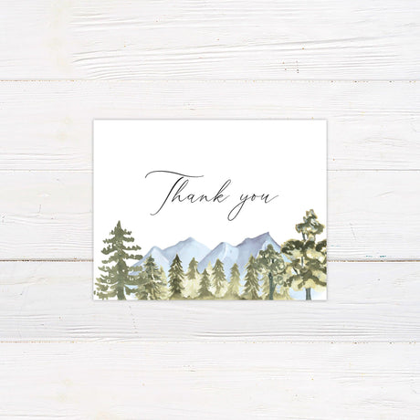 Forest Invitations - goprintplus