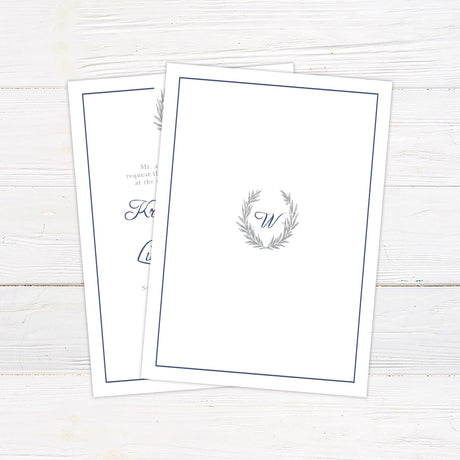 Formal Marriage Invitations - goprintplus