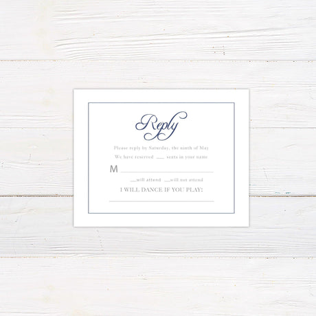 Formal Marriage Invitations - goprintplus