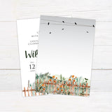 Garden Invitations - goprintplus