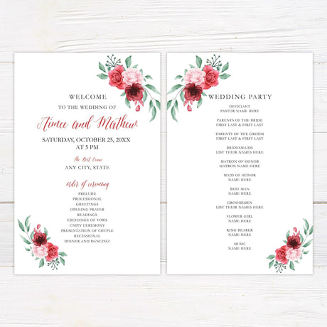 Garden Party Invitations - goprintplus