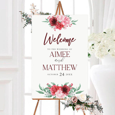 Garden Party Sign - goprintplus