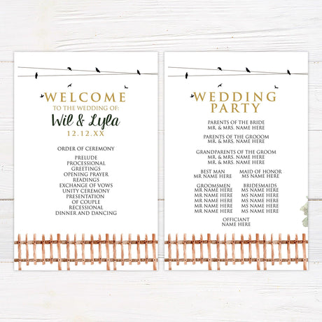 Garden Invitations - goprintplus