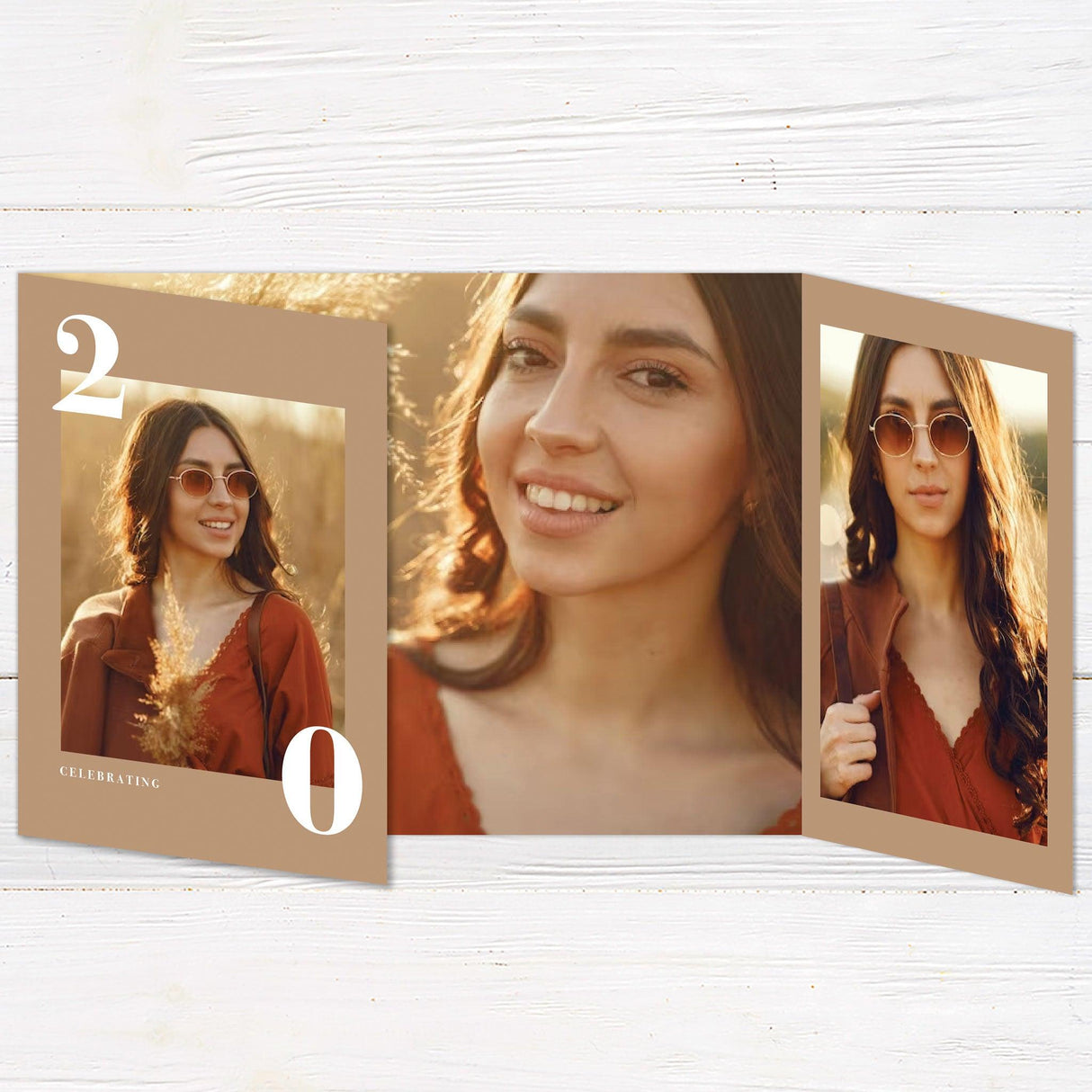 Simple Graduation Gatefold - goprintplus