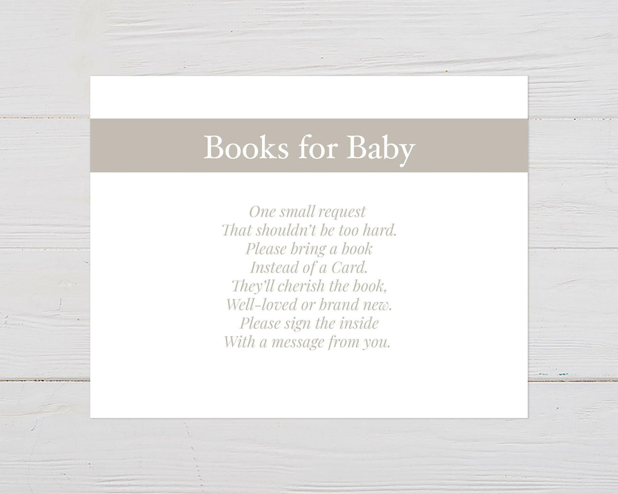 Geometric Books For Baby - goprintplus