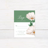 Gerber Daisy Invitations - goprintplus