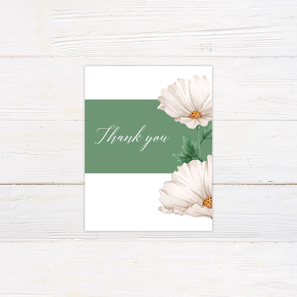 Gerber Daisy Invitations - goprintplus