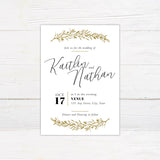 Gold-Branch-Invitation-Front-Thumbnail