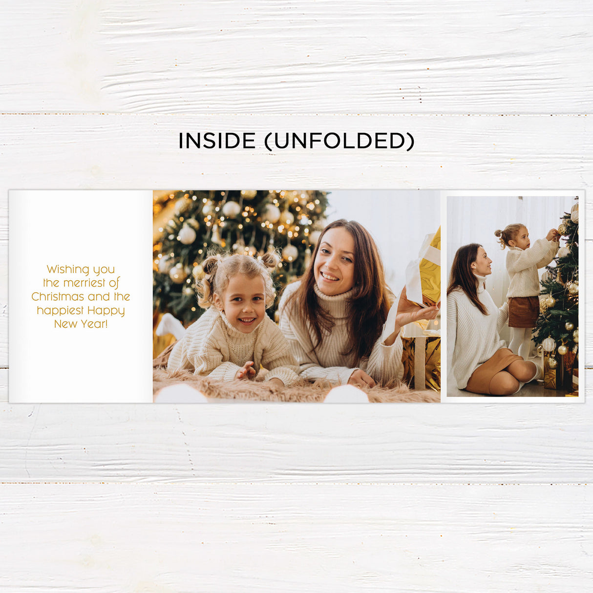 Gold-Minimalist-Christmas-Card-Gatefold-Inside-Unfolded-Thumbnail