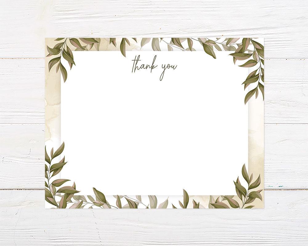 Gold Watercolor Invitation - goprintplus