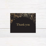 Golden Wreath Invitations - goprintplus