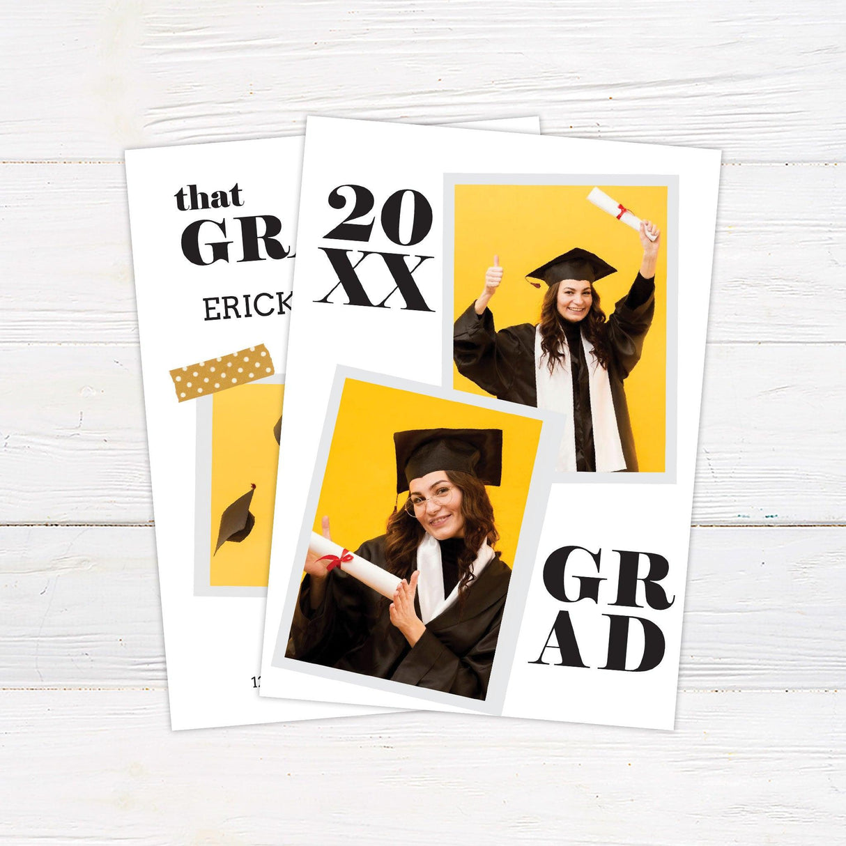 Grad Life Photo - goprintplus